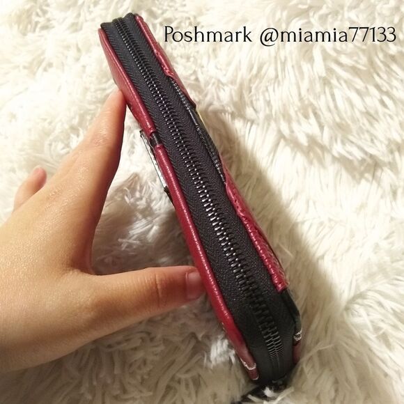 Loungefly DC Flash Wallet - Picture 5 of 9